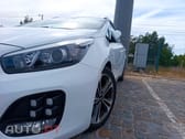 Kia Ceed SW 1.6 crdi GT line