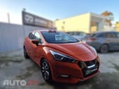 Nissan Micra TCE N-Connecta GPS