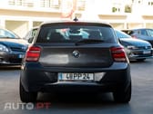 BMW 116 d EDynamics Line Sport