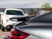 Porsche Panamera 4 E-Hybrid Platinum Edition