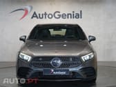 Mercedes-Benz A 180 d AMG Line Aut.