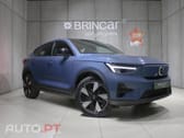 Volvo C40 Recharge Extended Range Core