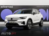Volvo XC40 Recharge Extended Range Core