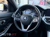 BMW 318 d Line Sport