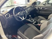 Nissan Qashqai 1.3 DIG-T N-Connecta J18 DCT