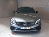 Mercedes-Benz C 220 d AMG Line Aut.