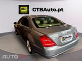 Mercedes-Benz S 400 Hybrid
