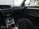 Audi A5 2.0 TDI Multitronic S-Line