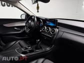 Mercedes-Benz C 180 d Business Solutions
