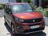 Peugeot Rifter 1.5 BlueHDi Long GT Line EAT8