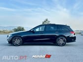 Mercedes-Benz C 300 C300e AMG Line Híbrido Plug-in