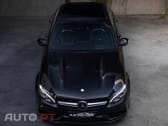 Mercedes-Benz C 63 AMG S