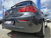 BMW 116 d Line Sport