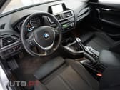 BMW 116 d Line Sport
