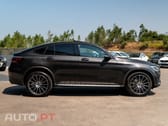 Mercedes-Benz GLC 300 de Coupe 4Matic 9G-TRONIC AMG Line