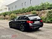 BMW 318 d Touring