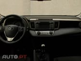 Toyota RAV4 2.0 D-4D Comfort+GPS