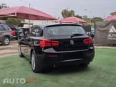 BMW 116 d EfficientDynamics