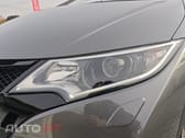 Honda Civic 1.6 i-DTEC Sport Connect Navi+ADAS