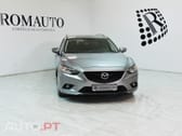 Mazda 6 2.2 SKY-D Excellence Pack Leather Navi