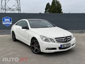 Mercedes-Benz E 250 CDi BlueEfficiency