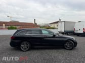 Mercedes-Benz C 300 de AMG Line