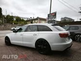 Audi A6 Avant  3 0 Tdi Dpf Quattro Tiptronic Sport Selection