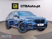 BMW X5 I.V.A DEDUTÍVEL xDrive45e M Sport
