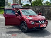 Nissan Juke 1.5 Dci Tekna Premium | Teto Panorâmico