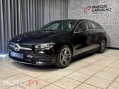 Mercedes-Benz CLA 250 e Shooting Brake AMG Line