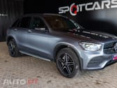 Mercedes-Benz GLC 300 de 4Matic 9G-TRONIC AMG Line
