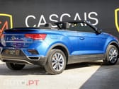 Volkswagen T-Roc 1.5 TSI Style DSG