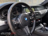 BMW 520 d Pack M