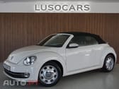 Volkswagen New Beetle Cabriolet 1.2 TSI 50s