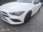 Mercedes-Benz CLA 180 180 diesel coupé amg