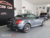 Mercedes-Benz SLK 200 Kompressor