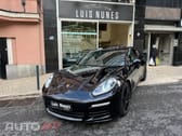 Porsche Panamera S e-Hybrid