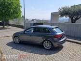 Audi A3 Sportback 2.0 TDI S-line