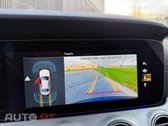 Mercedes-Benz E 300 de 9G-TRONIC AMG Line