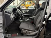 Mercedes-Benz GLK 200 CDI (BlueEFFICIENCY)