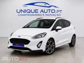Ford Fiesta 1.0 EcoBoost Active X