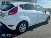 Ford Fiesta 1.6 econetic