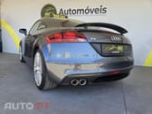 Audi TT 2.0 TDI quattro S-line
