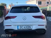 Mercedes-Benz CLA 200 d Shooting Brake AMG Line Aut.