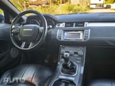 Land Rover Evoque 2.0 TD4 SE Dynamic Special Edition