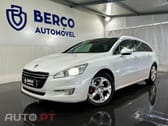 Peugeot 508 1.6 BlueHDi GT Line EAT6