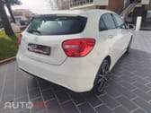 Mercedes-Benz A 180 CDi BlueEfficiency Urban