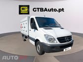 Mercedes-Benz Sprinter I.V.A DEDUTÍVEL 