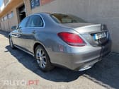 Mercedes-Benz C 180 Avantgarde Aut.