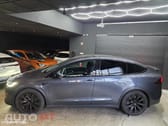Tesla Model X Plaid AWD